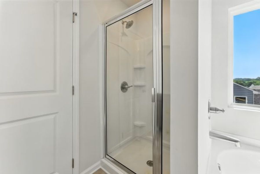 Image 41 representing the Brentwood by Piedmont Residential in Falls Creek, Flowery Branch, GA.