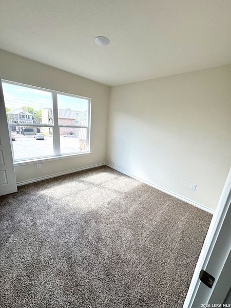 Spacious, unfurnished interior of a new home in , San Antonio (Image 12). Spacious, unfurnished interior of a new home in , San Antonio (Image 12).