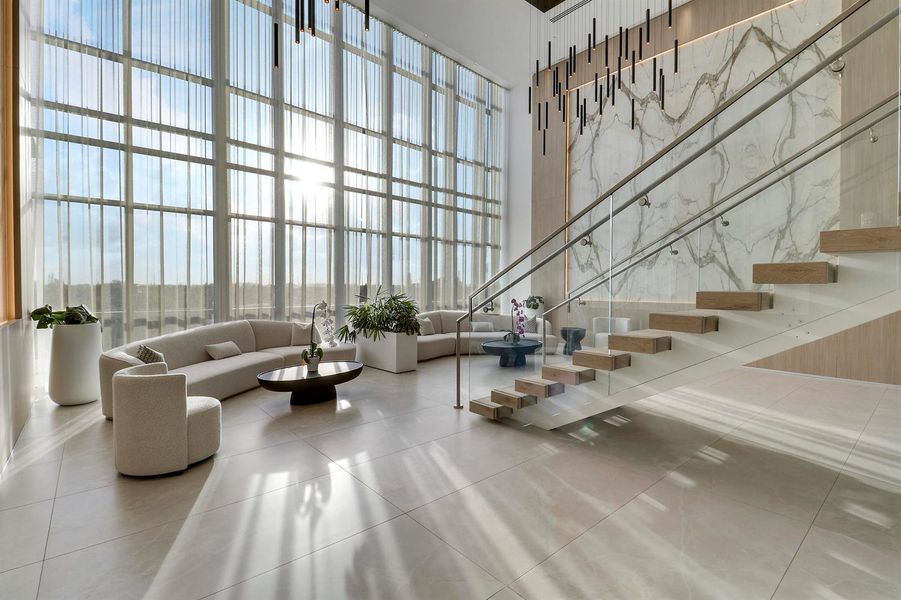 Lounge area 5th floor Lounge area 5th floor