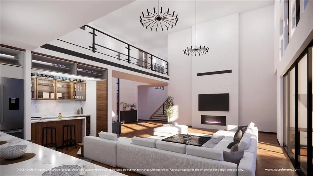 AUSTER INTERIOR 1009