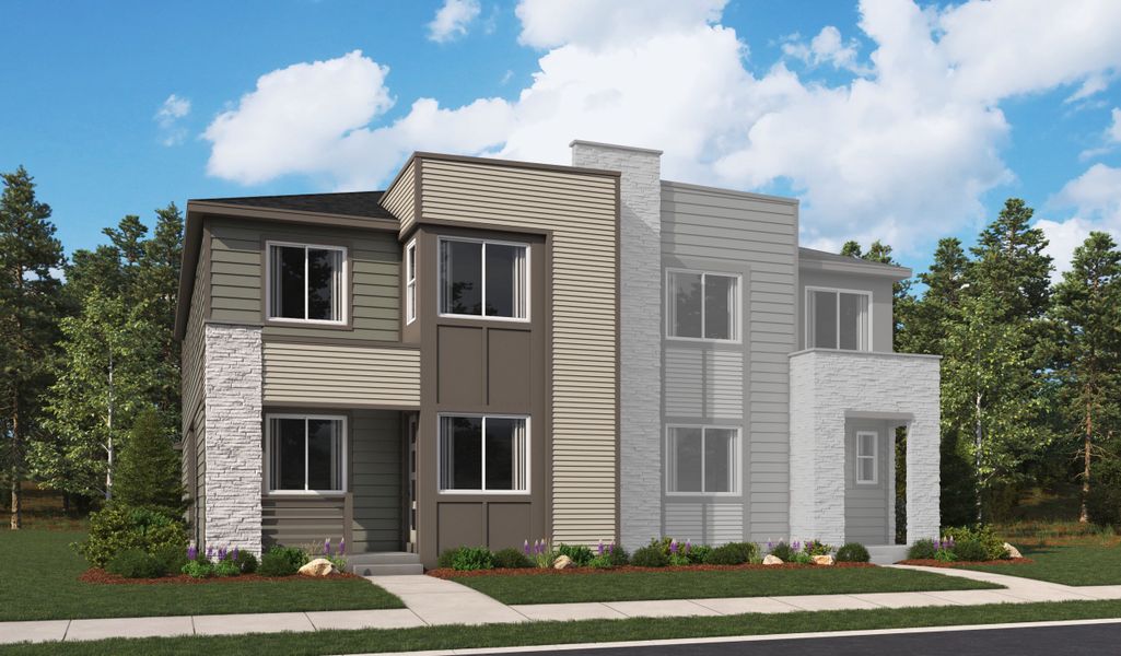 Nicola-DB35-LookingGlass Elevation D Nicola-DB35-LookingGlass Elevation D