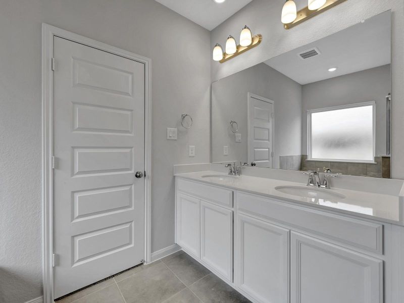 Photo is not of the actual home, but is an inspirational photo of builder’s model home and may depict options, furnishings, and/or decorator features that are not included Photo is not of the actual home, but is an inspirational photo of builder’s model home and may depict options, furnishings, and/or decorator features that are not included