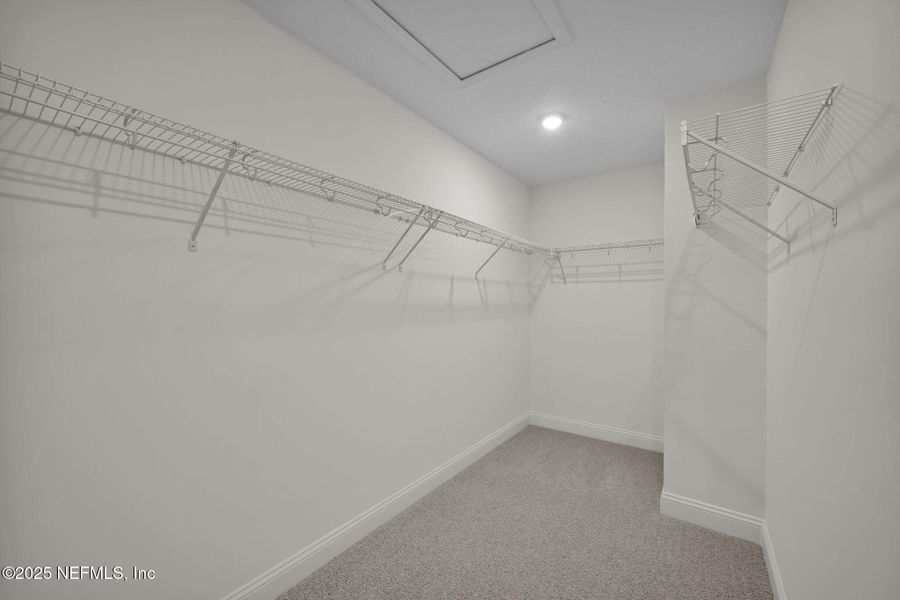 Spacious, unfurnished interior of a new home in Crosswinds at Nocatee, Ponte Vedra (Image 35).