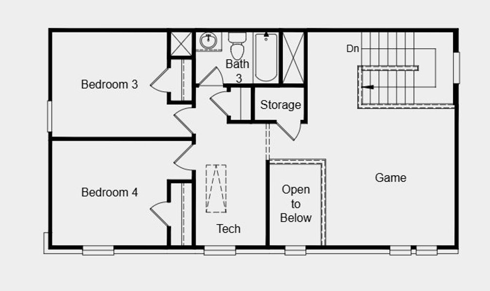 Image 23 of a home in Longview 50s. Image 23 of a home in Longview 50s.