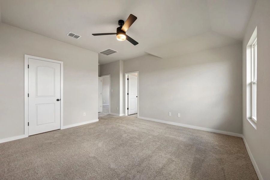 Primary Suite