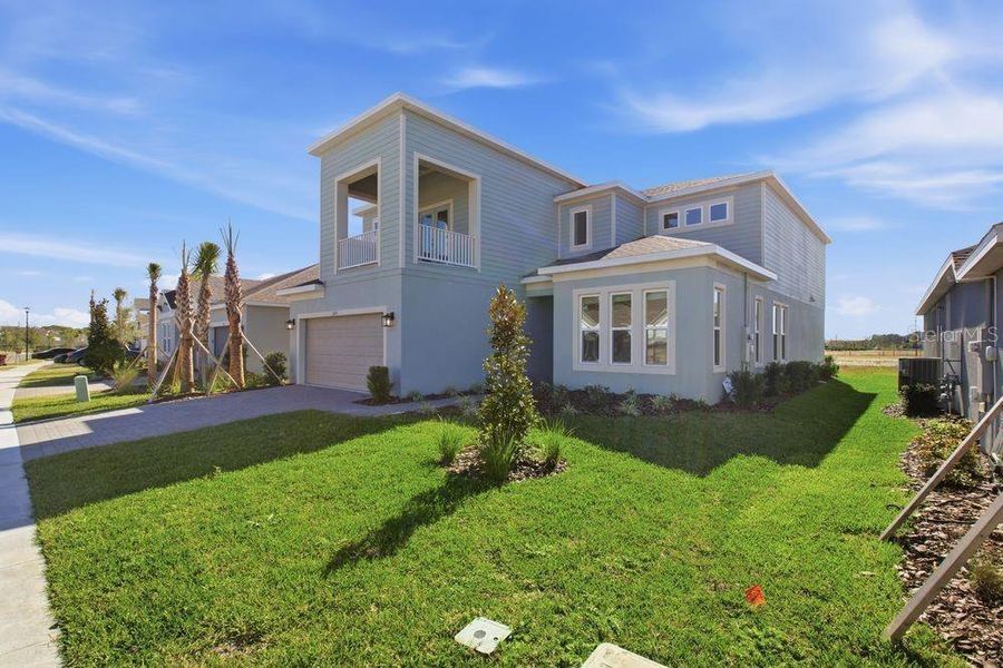 Image 45 of a home in Center Lake Ranch Community Group Page.