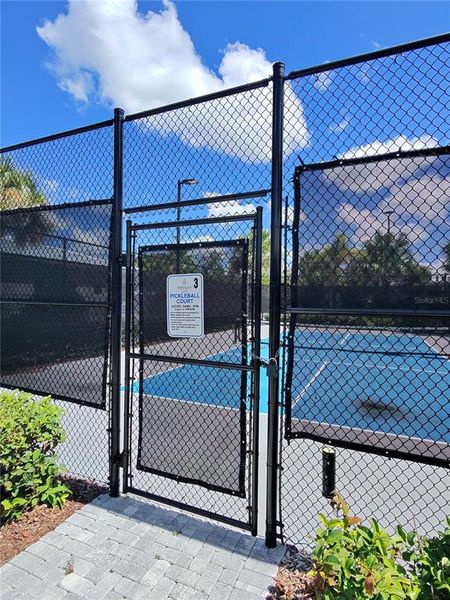 Community amenities in Angeline Active Adult, Land O' Lakes (Image 28).