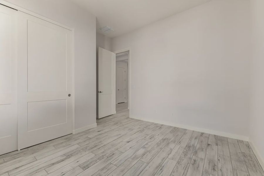 Spacious, unfurnished interior of a new home in Valencia at Granite Vista, Waddell (Image 21).
