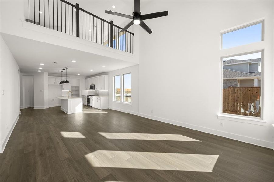 7409 Autumn Hill- Living Room-1