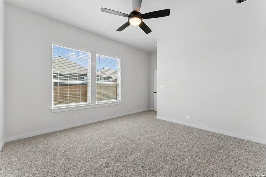 Spacious, unfurnished interior of a new home in , New Braunfels (Image 5).