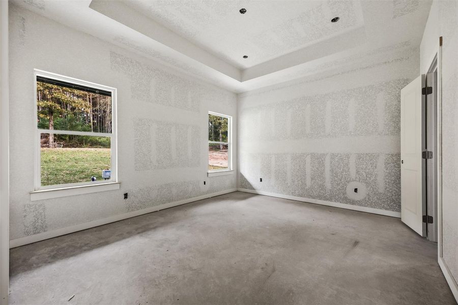 In-progress construction of a new home in , Willis, TX (Image 17). In-progress construction of a new home in , Willis, TX (Image 17).