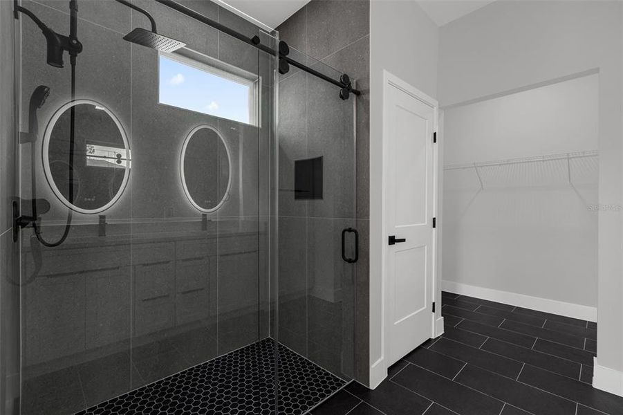 Furnished interior view inside a new home in , Ocala (Image 7).