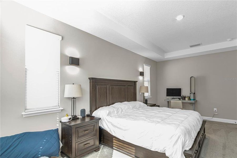 Furnished interior view inside a new home in , Winter Garden (Image 29).