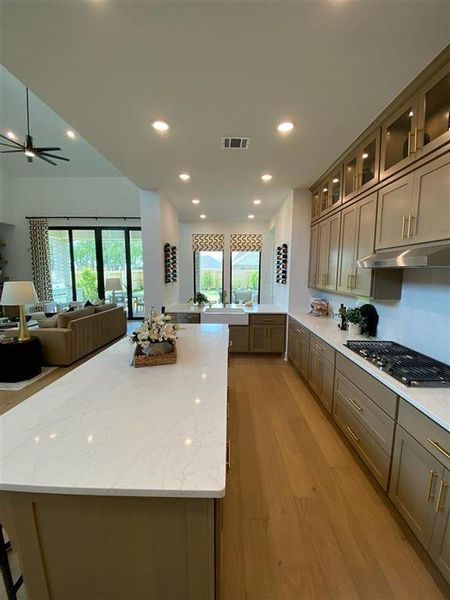 Kitchen - Representative Photo Kitchen - Representative Photo