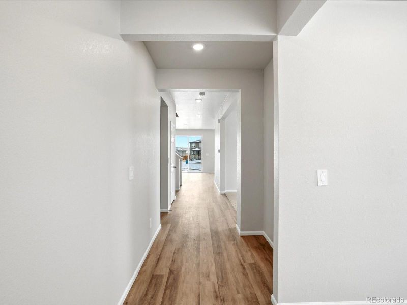 Spacious, unfurnished interior of a new home in , Commerce City (Image 19). Spacious, unfurnished interior of a new home in , Commerce City (Image 19).