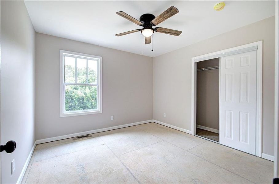 Spacious, unfurnished interior of a new home in , Cartersville (Image 21).