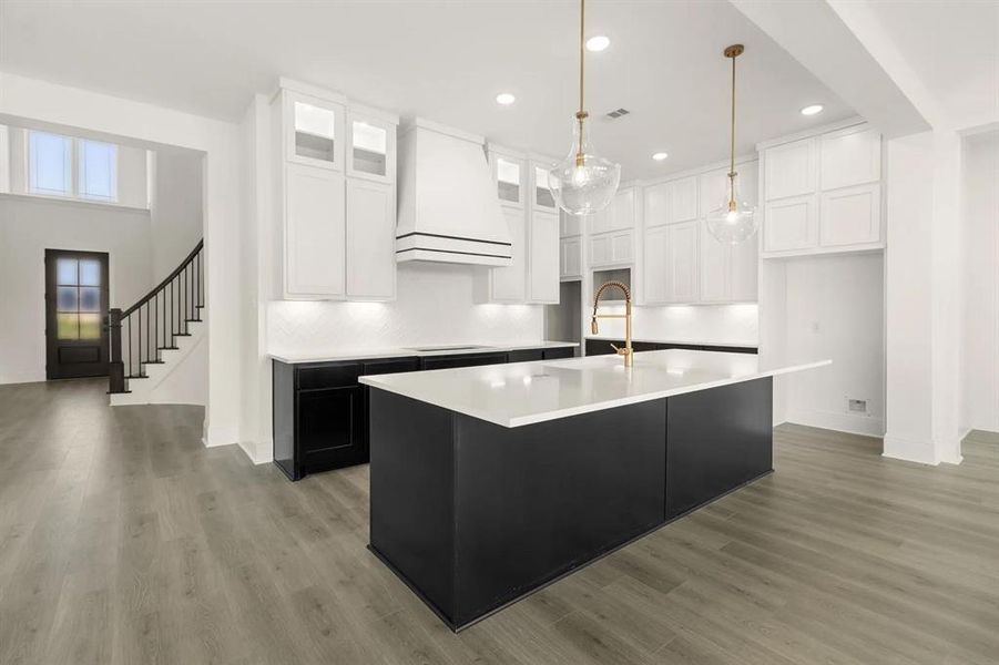 Brookdale J Kitchen Brookdale J Kitchen