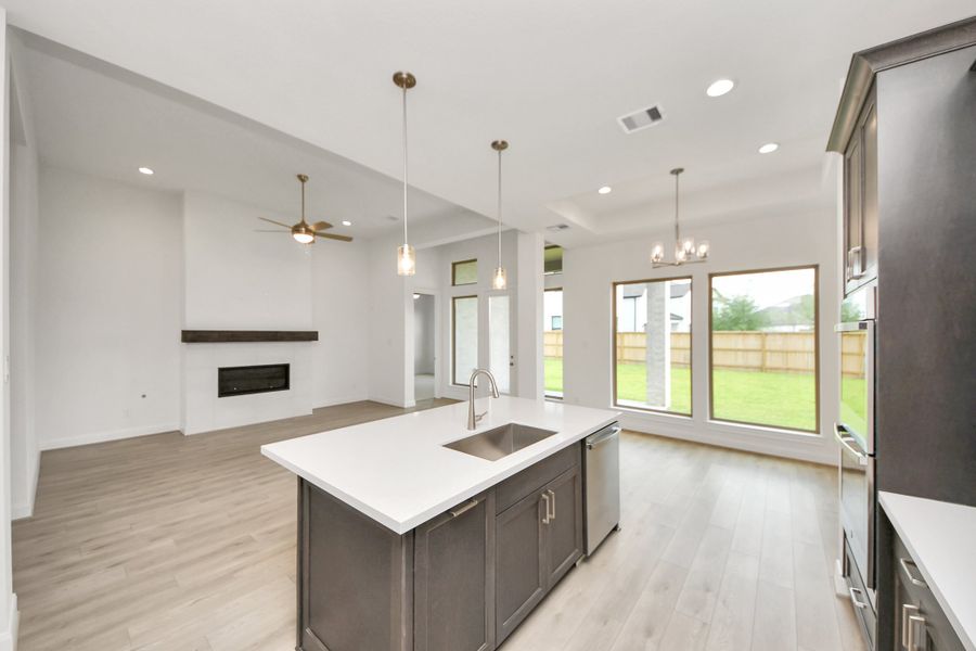Representative furnished interior of a home built from the Madeline by Risewell Homes in Marvida, Cypress (Image 5). Representative furnished interior of a home built from the Madeline by Risewell Homes in Marvida, Cypress (Image 5).