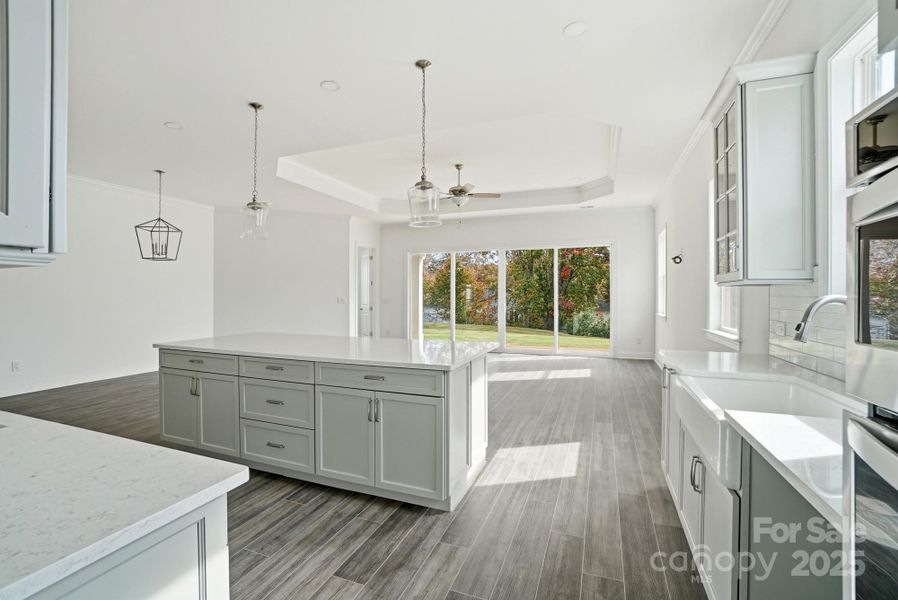 Furnished interior view inside a new home in , Sherrills Ford (Image 7). Furnished interior view inside a new home in , Sherrills Ford (Image 7).