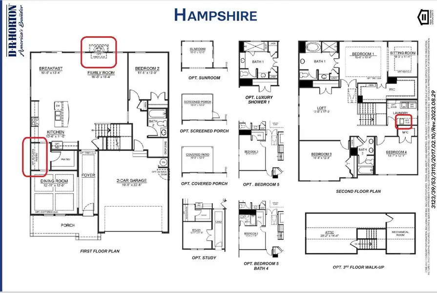 2D floor plan layout of this home in Brantley, Mooresville, NC (Image 1). 2D floor plan layout of this home in Brantley, Mooresville, NC (Image 1).