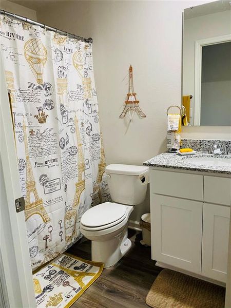 Furnished interior view inside a new home in West Oak, Ocala (Image 3).