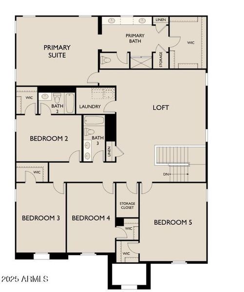 L garage upstairs L garage upstairs