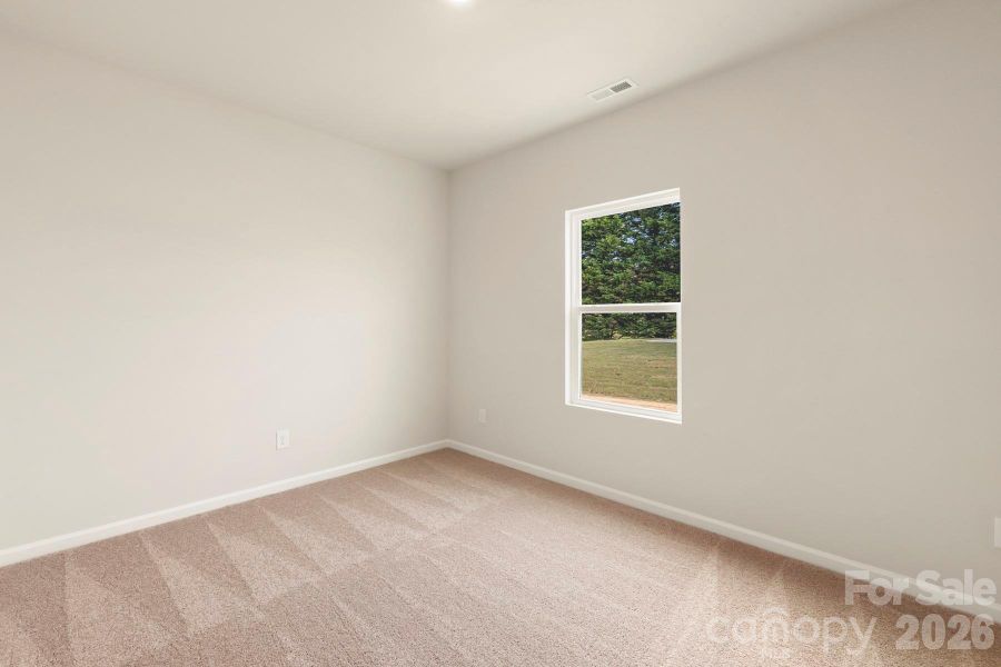 Spacious, unfurnished interior of a new home in , Winston-Salem (Image 16).