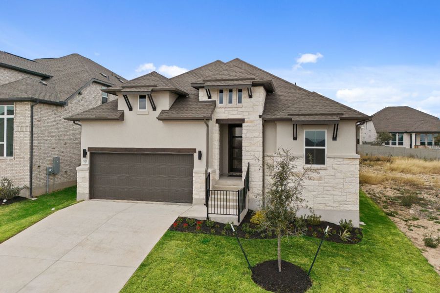 New Home in Georgetown, TX. - Slide 2 New Home in Georgetown, TX. - Slide 2