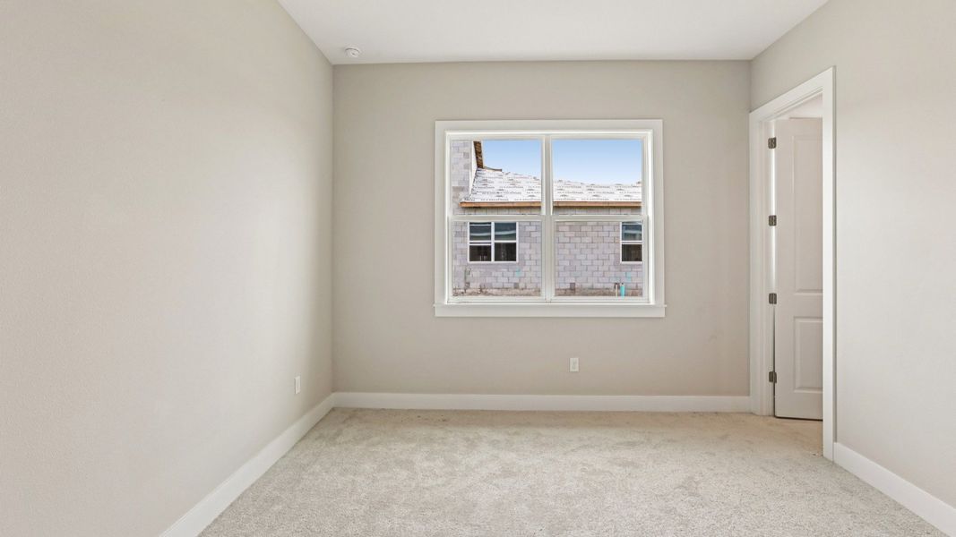 The Third Bedroom