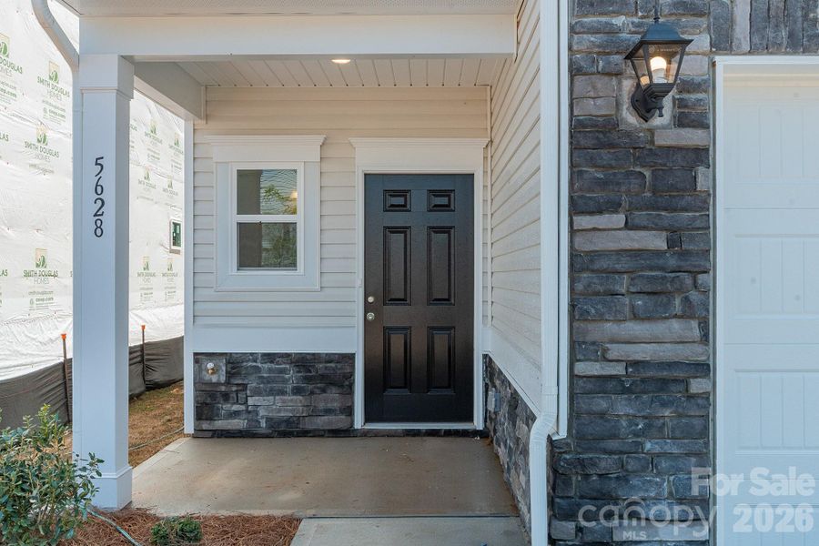Trenton Front Porch
