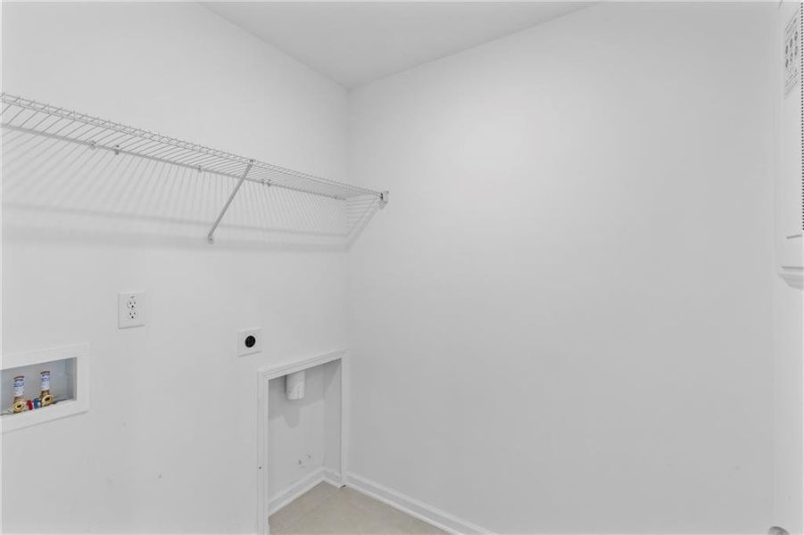 Spacious, unfurnished interior of a new home in Avery Ridge, Gainesville (Image 20).