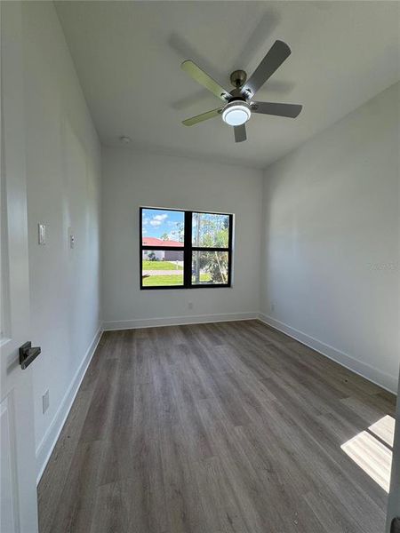 Spacious, unfurnished interior of a new home in , Rotonda West (Image 10).