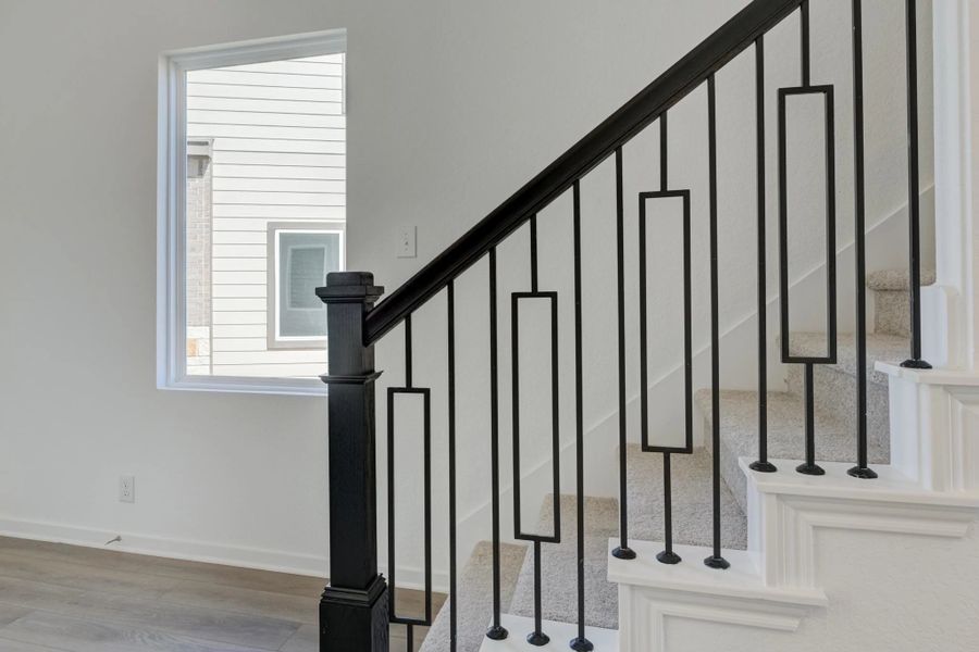 Stair Details