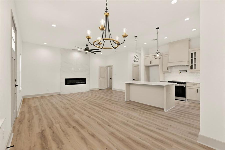 Spacious, unfurnished interior of a new home in , West Tawakoni (Image 34). Spacious, unfurnished interior of a new home in , West Tawakoni (Image 34).