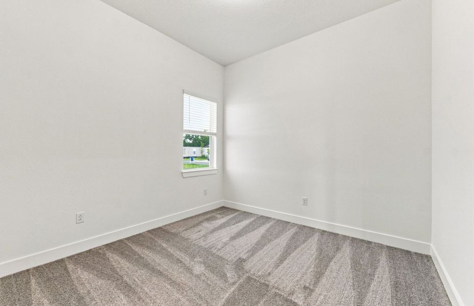 Spacious, unfurnished interior of a new home in Riversong, Parrish (Image 16).