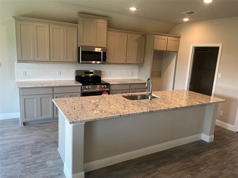 Furnished interior view inside a new home in , Trenton (Image 11). Furnished interior view inside a new home in , Trenton (Image 11).