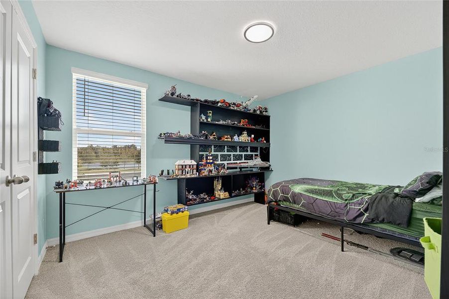 Furnished interior view inside a new home in North Park Isle, Plant City (Image 22).