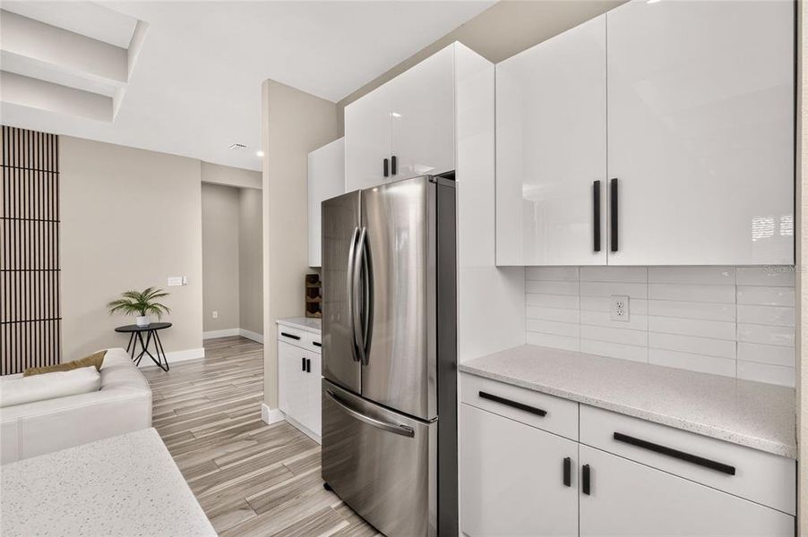 Furnished interior view inside a new home in , Rotonda West (Image 48).