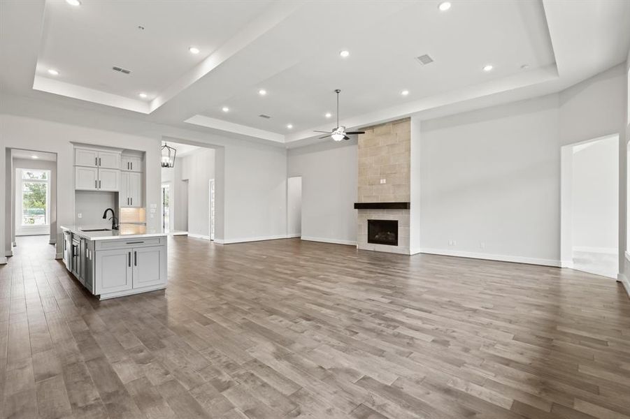 Image 13 of a home in Sienna 45', 50'.