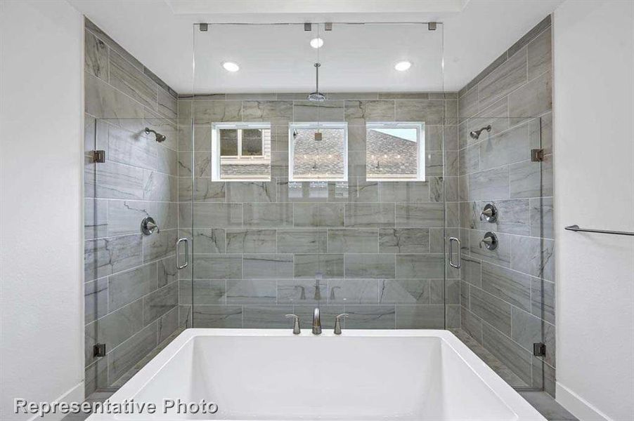 Primary Bathroom (Representative Photo) Primary Bathroom (Representative Photo)