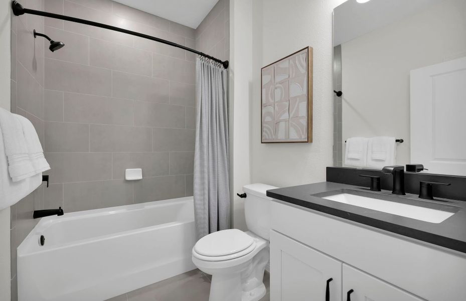 Mystique | Secondary Bathroom