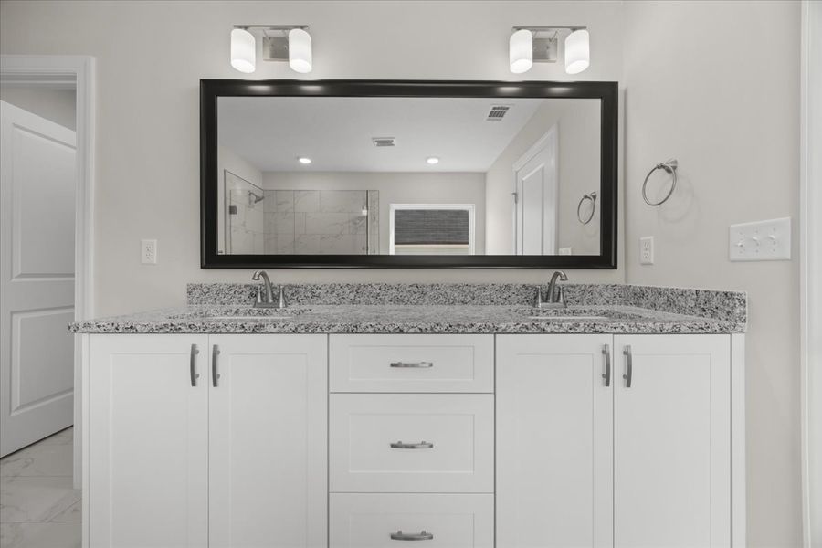 Furnished interior view inside a new home in Windsor, North Augusta (Image 14).