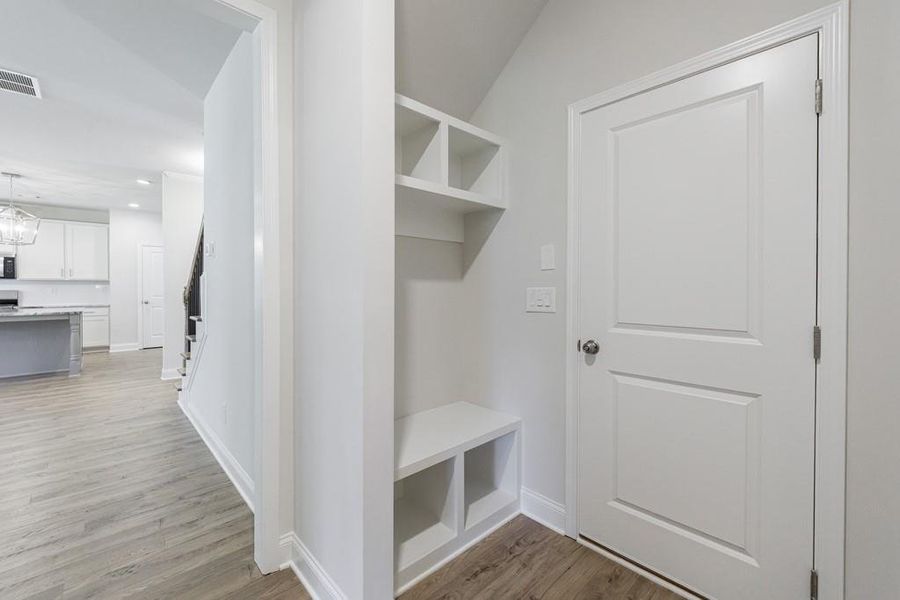 Spacious, unfurnished interior of a new home in , Buford (Image 53). Spacious, unfurnished interior of a new home in , Buford (Image 53).
