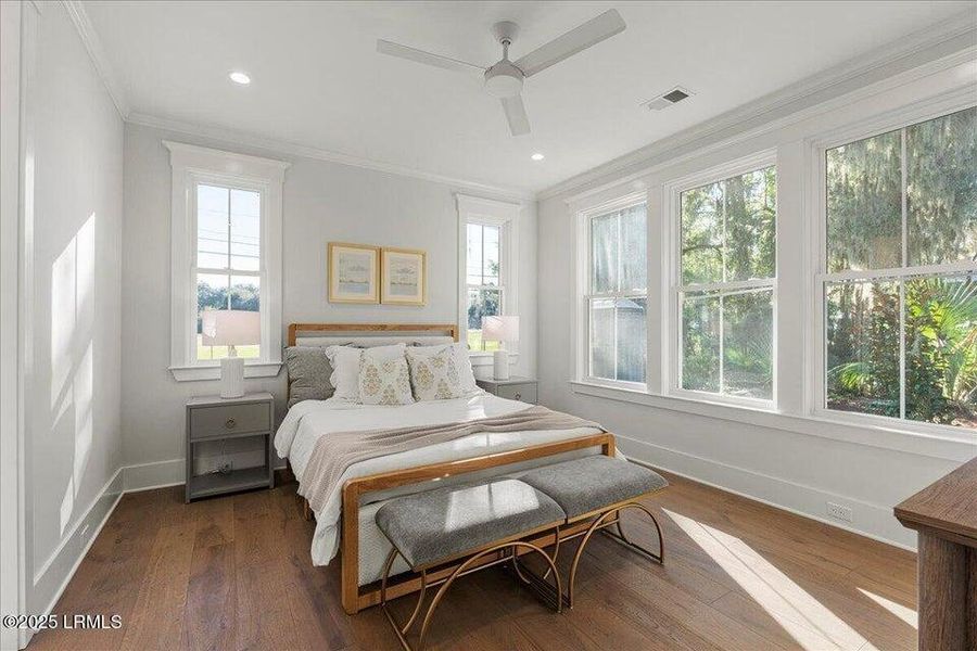 Furnished interior view inside a new home in , Beaufort (Image 14). Furnished interior view inside a new home in , Beaufort (Image 14).