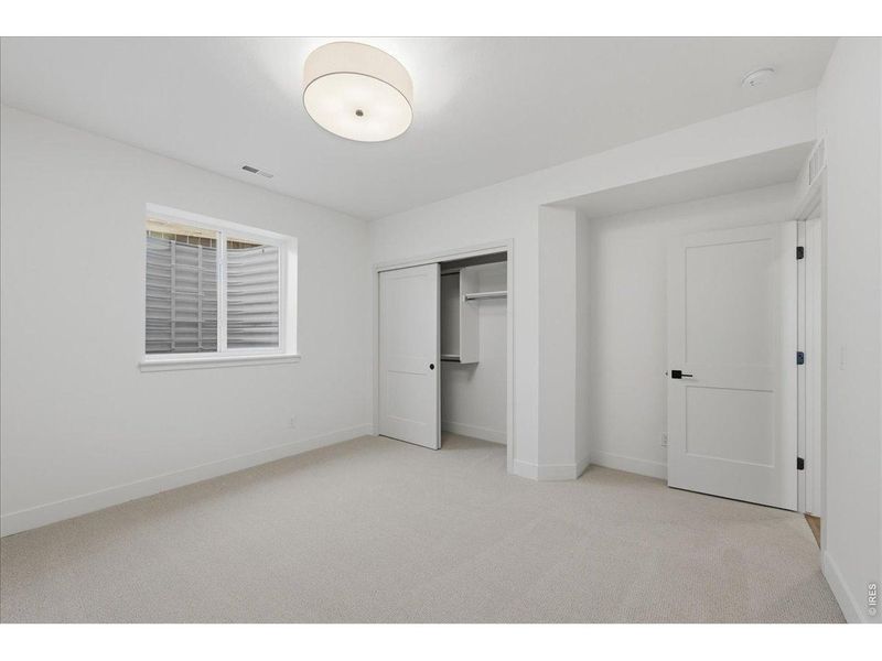 Spacious, unfurnished interior of a new home in , Windsor (Image 20).