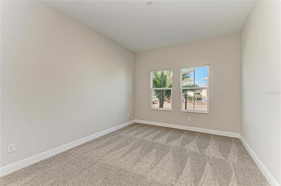 Spacious, unfurnished interior of a new home in Star Farms at Lakewood Ranch, Lakewood Ranch (Image 24).