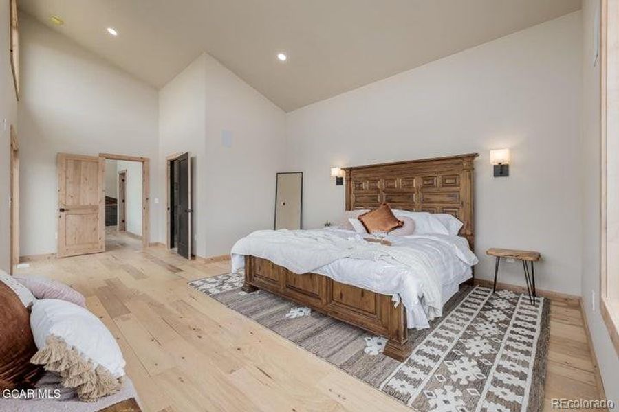 Furnished interior view inside a new home in , Granby (Image 15). Furnished interior view inside a new home in , Granby (Image 15).