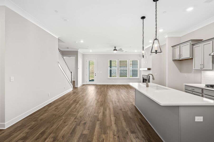 460 Buckwood Avenue, Thompson's Station, TN. - Slide 8 460 Buckwood Avenue, Thompson's Station, TN. - Slide 8