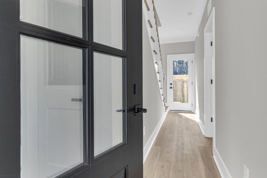 Spacious, unfurnished interior of a new home in , North Charleston (Image 22).