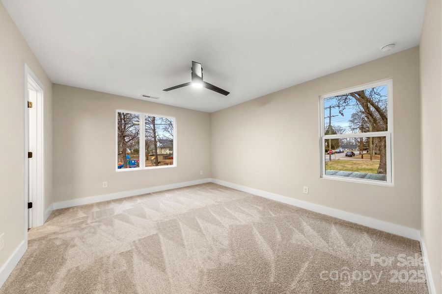 Spacious, unfurnished interior of a new home in , Salisbury (Image 14).